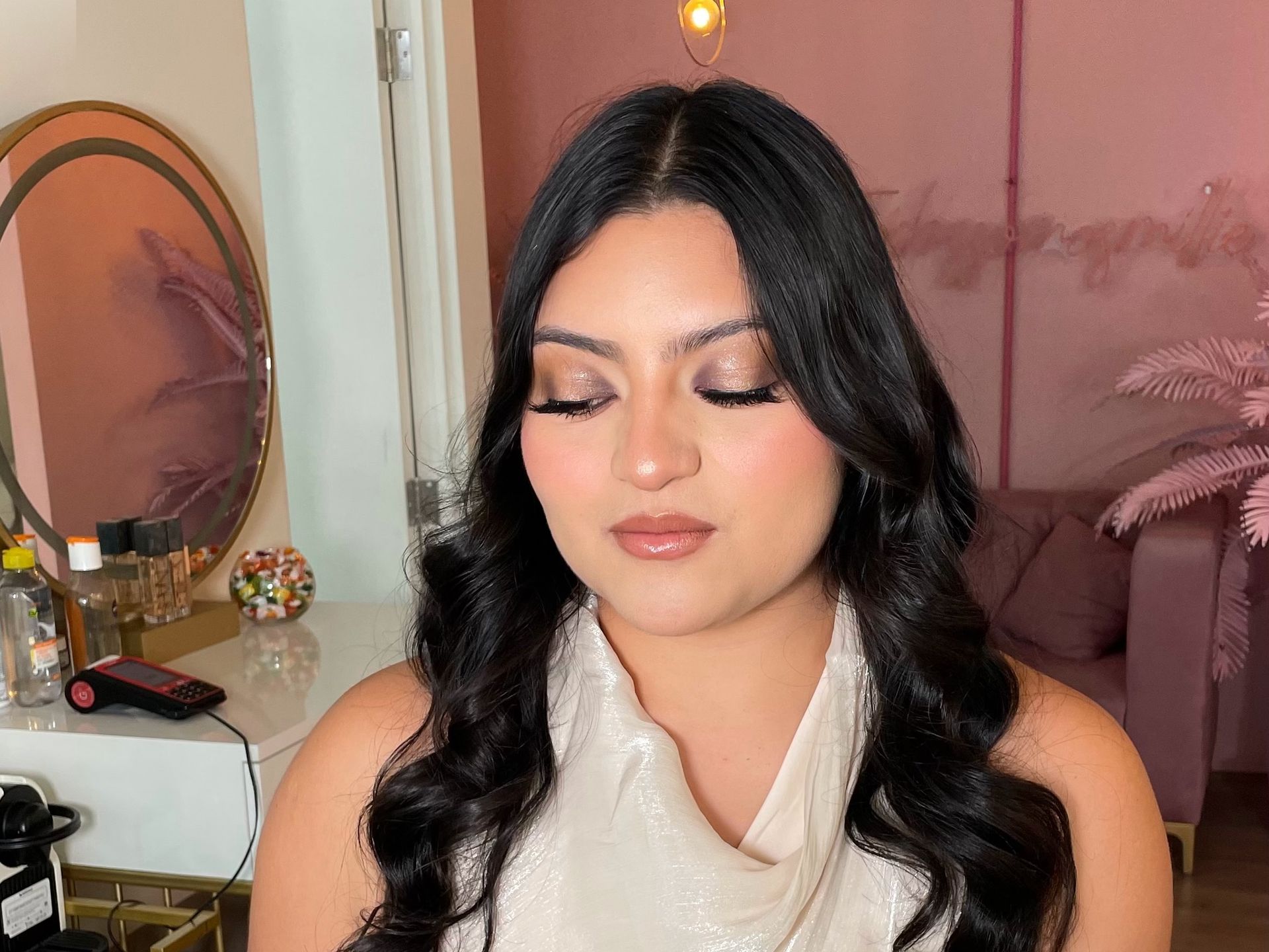 Foto 1 de Brineyis Makeup - Belleza para Novias