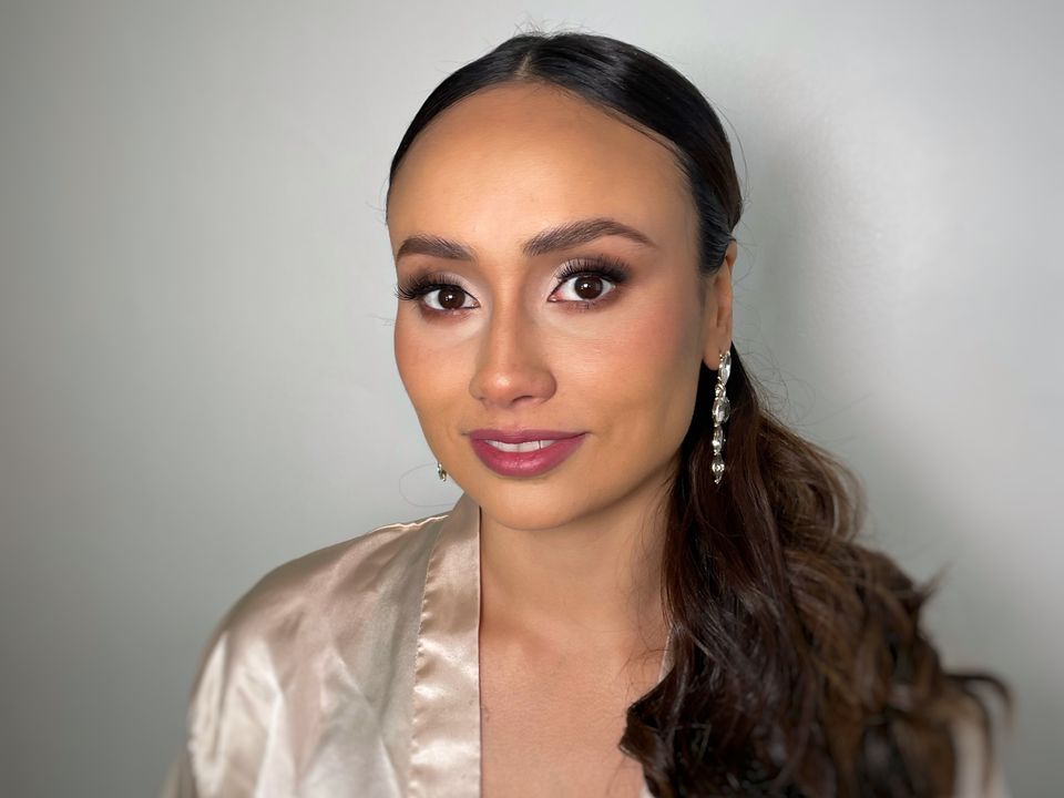 Foto 5 de Brineyis Makeup - Servicios para novias