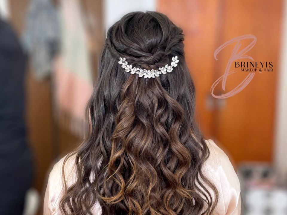 Foto 8 de Brineyis Makeup - Servicios para novias