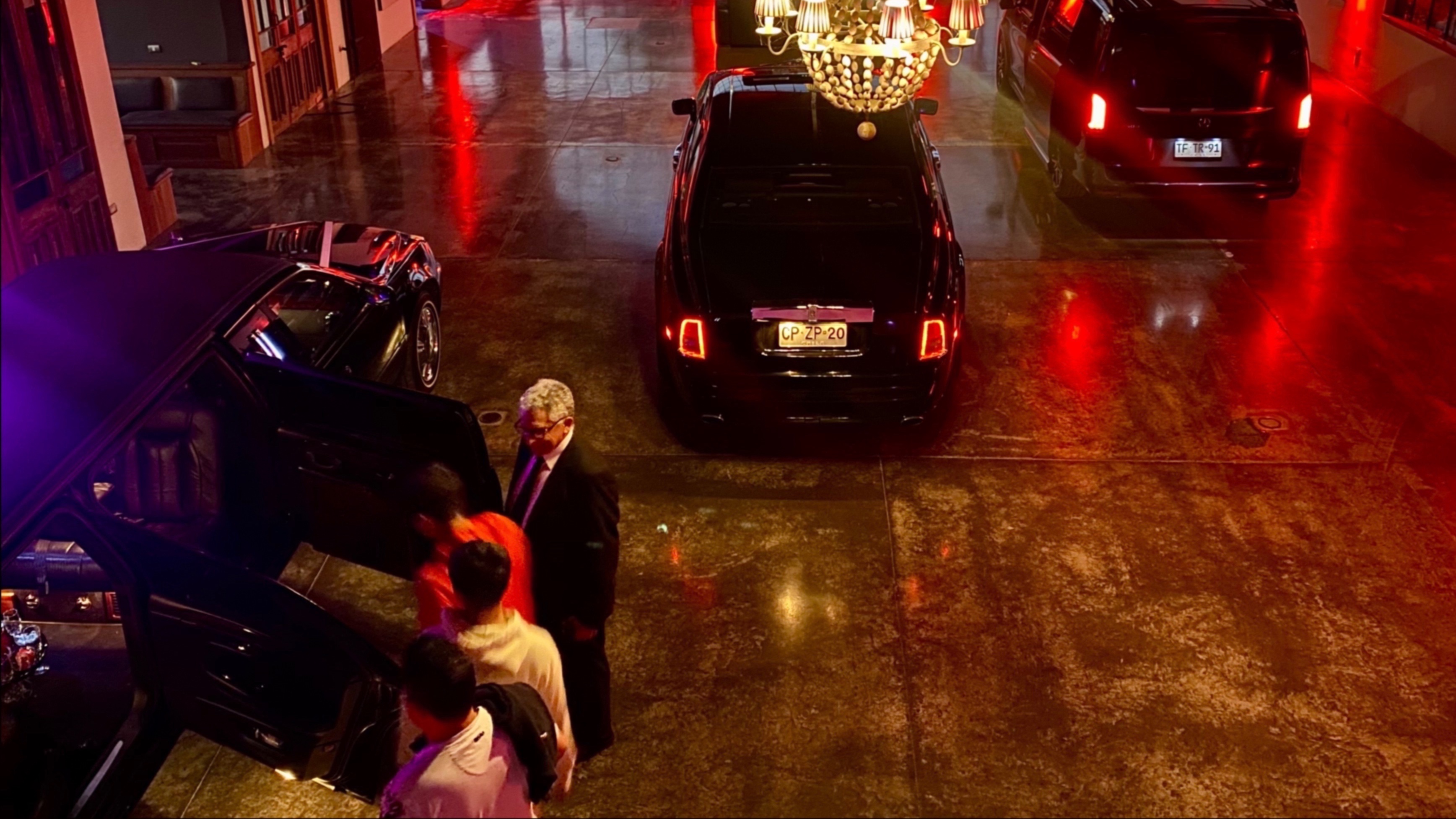 Lujo Leasing Inc. 2026-27 - Autos para Matrimonios en Weddy