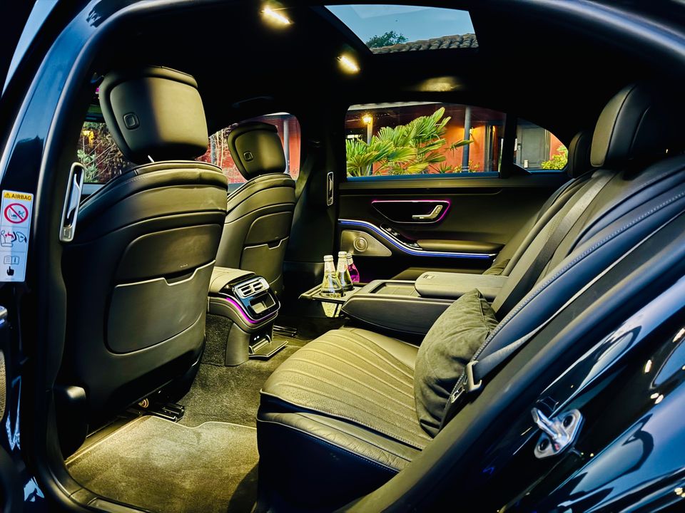 Mercedes Benz S Class Cat.S MB S Class LWB CLP 350.000 RM perímetro interior de americoa Vespucio incluyendo las condes y Vitacura . para uechuraba + 1.0 UF