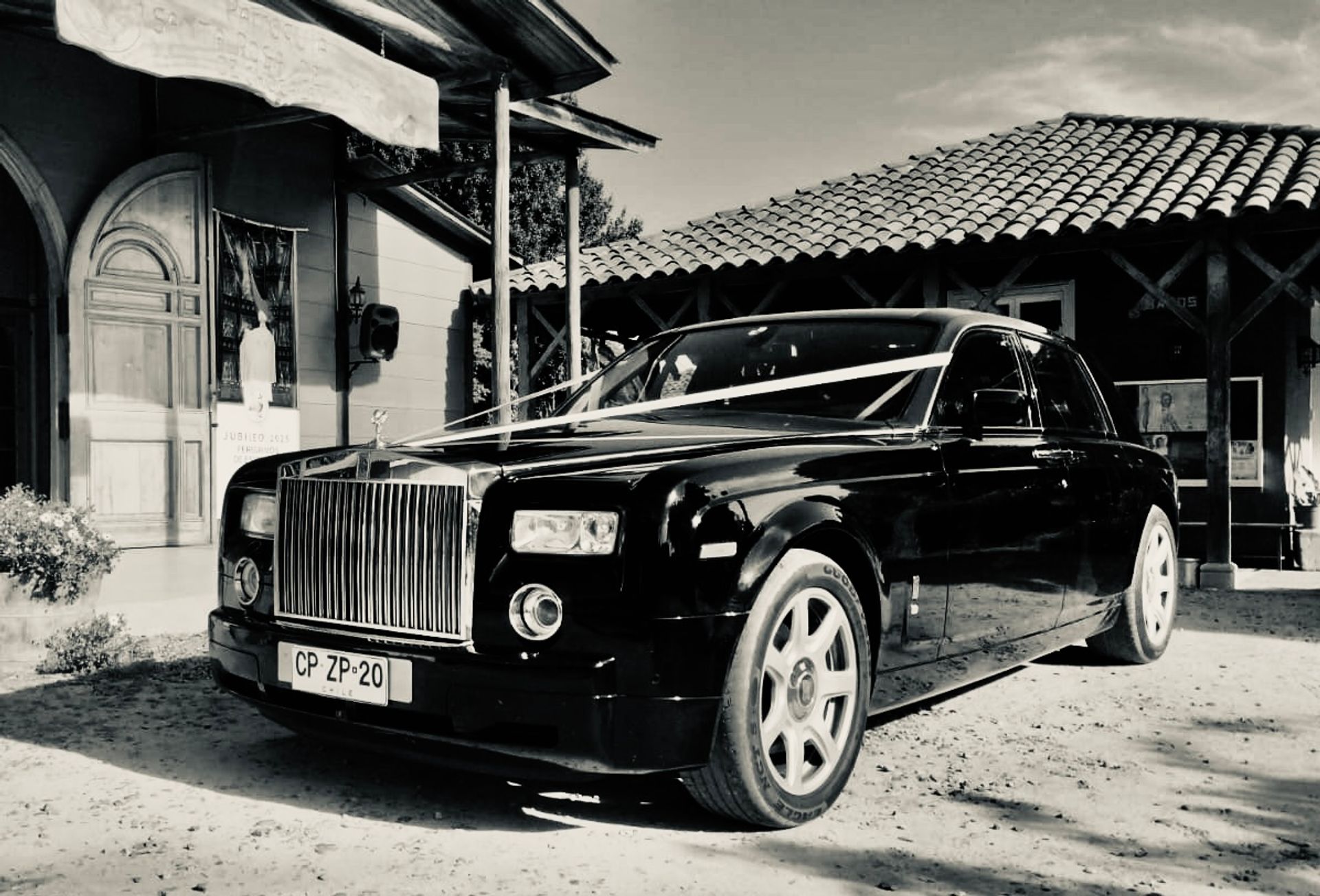 Rolls Royce Phantom