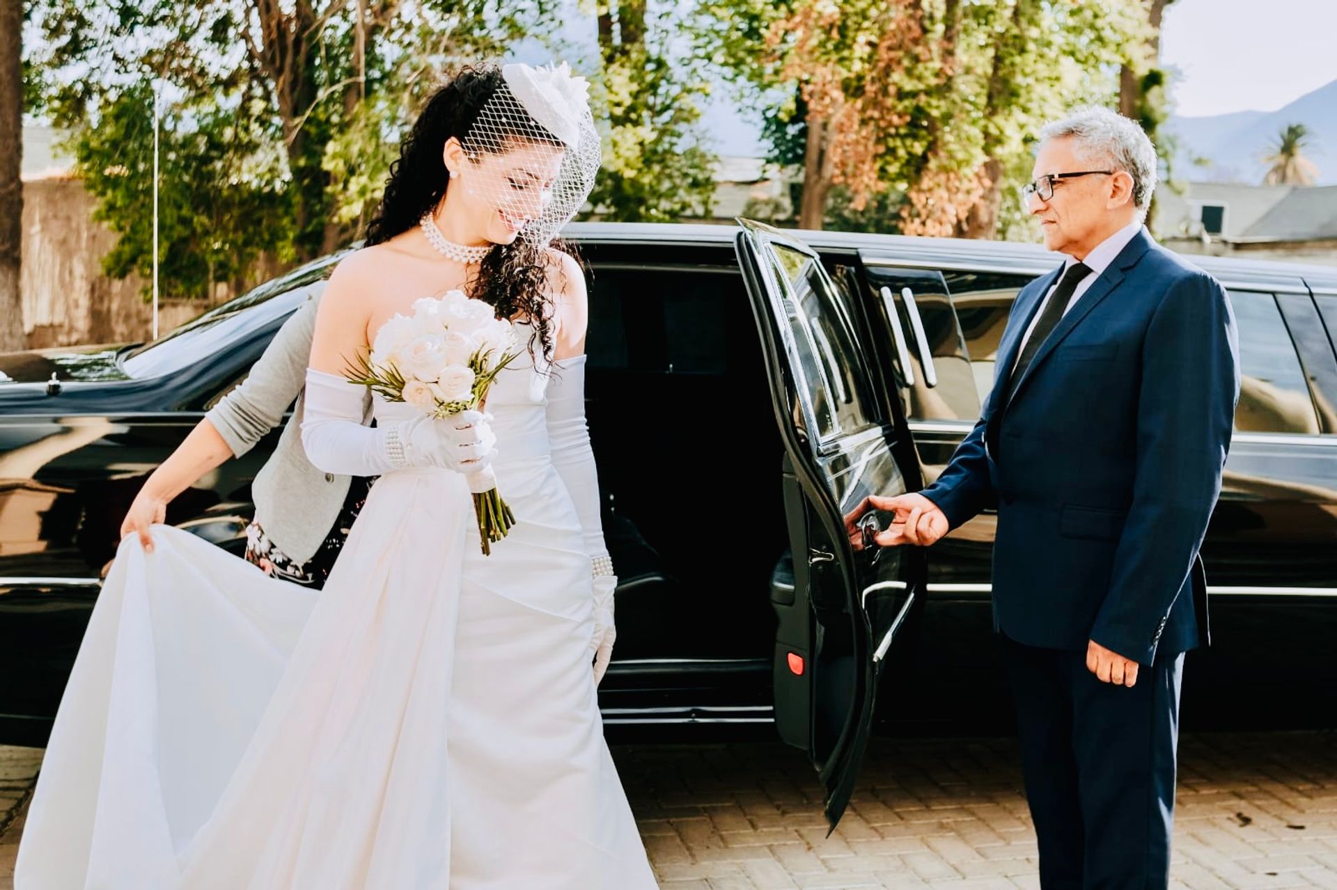 Lujo Leasing - autos de lujo y limusinas para matrimonio en Santiago