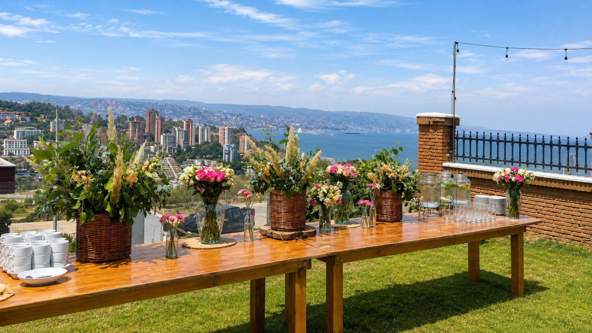 Floreria de Bloemist - Decoración para Matrimonios en Weddy