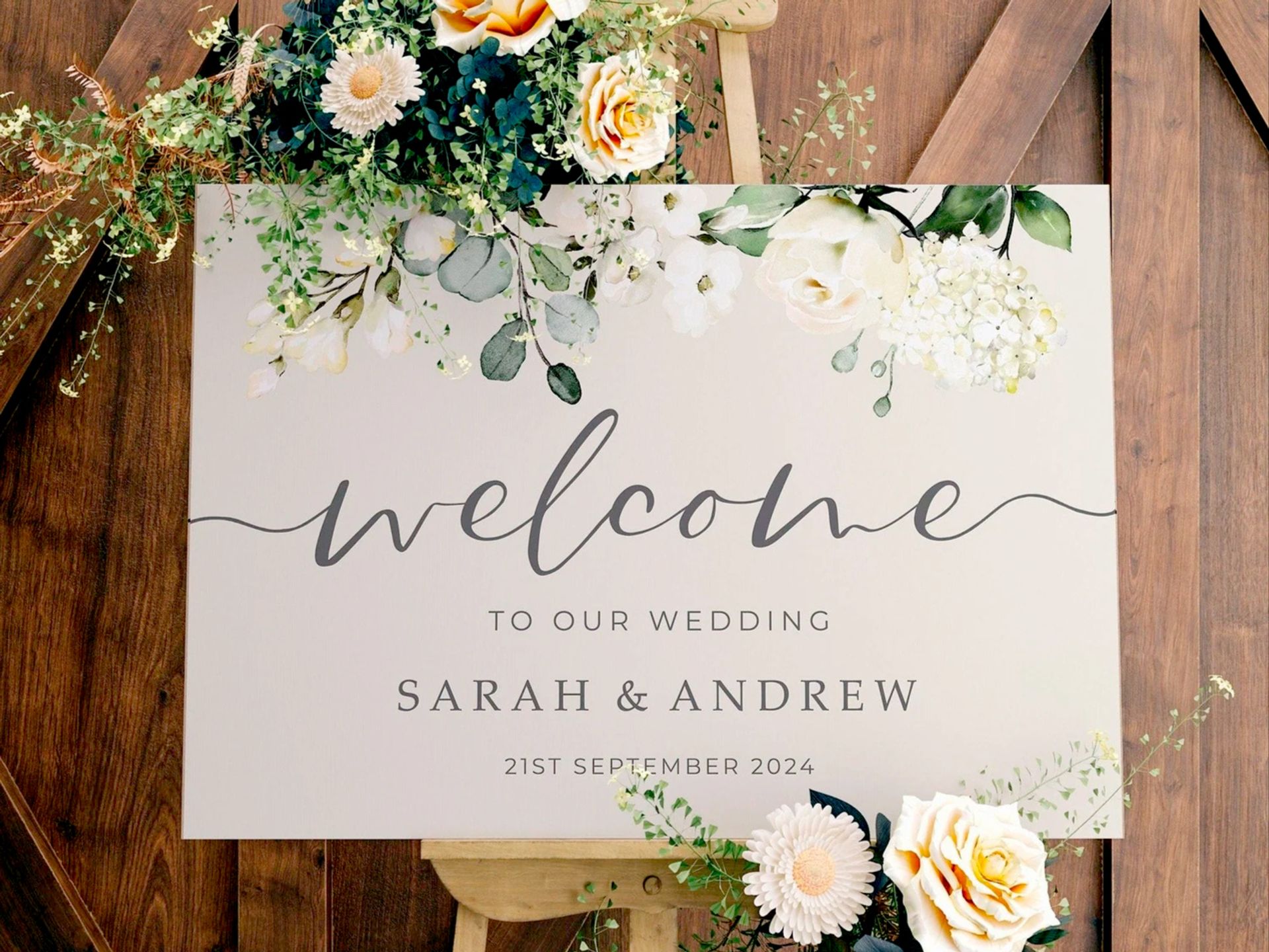Foto 1 de Obras Gráficas - Decoración para Matrimonios