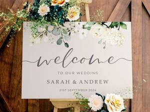 Foto 1 de Obras Gráficas - Decoración para Matrimonios