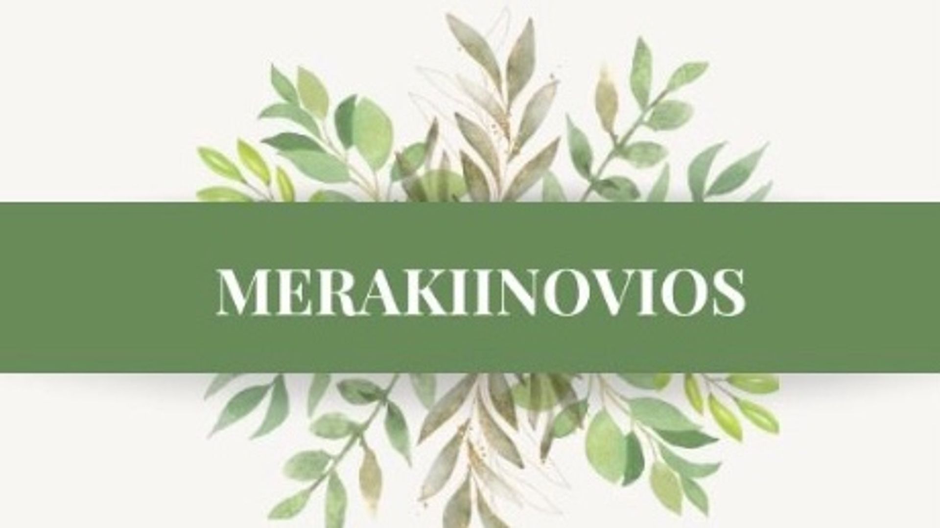 Foto 1 de MerakiiNovios - Accesorios para Novias