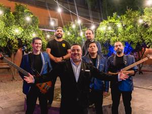 Foto 1 de Orquesta Mambo Seis - Música para Matrimonios