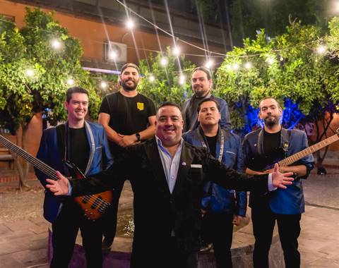 Orquesta Mambo Seis - Imagen 1