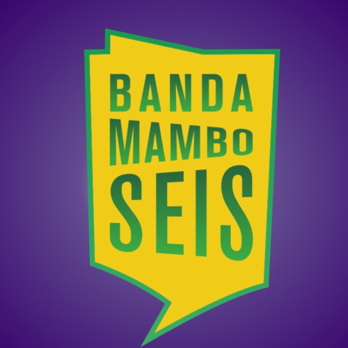 Logo de Orquesta Mambo Seis