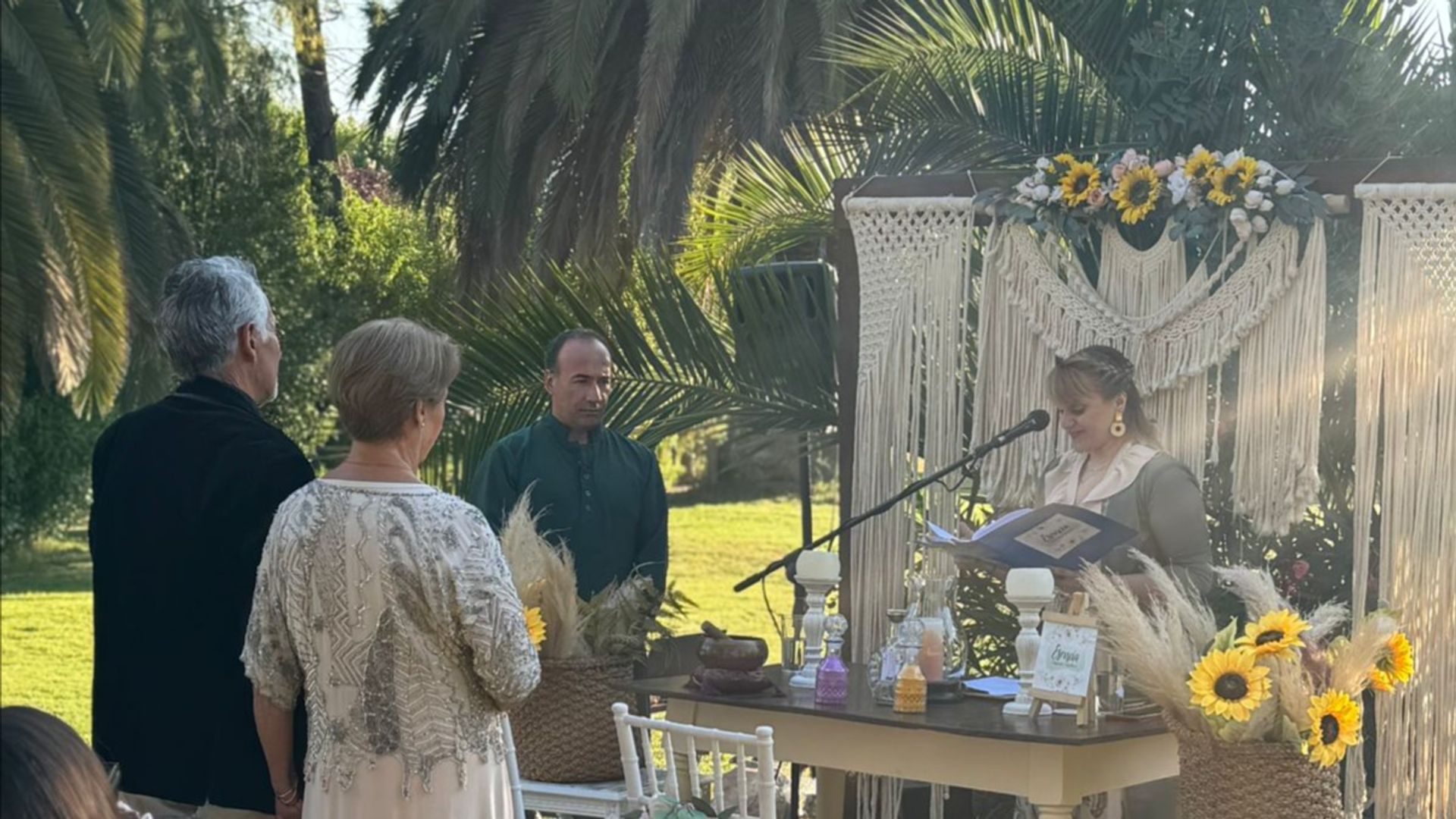 Esencia Ceremonias Simbólicas - Wedding Planner para Matrimonios en Weddy