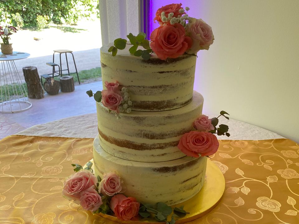 Foto 10 de Quieromás Tortas - Tortas para Matrimonios