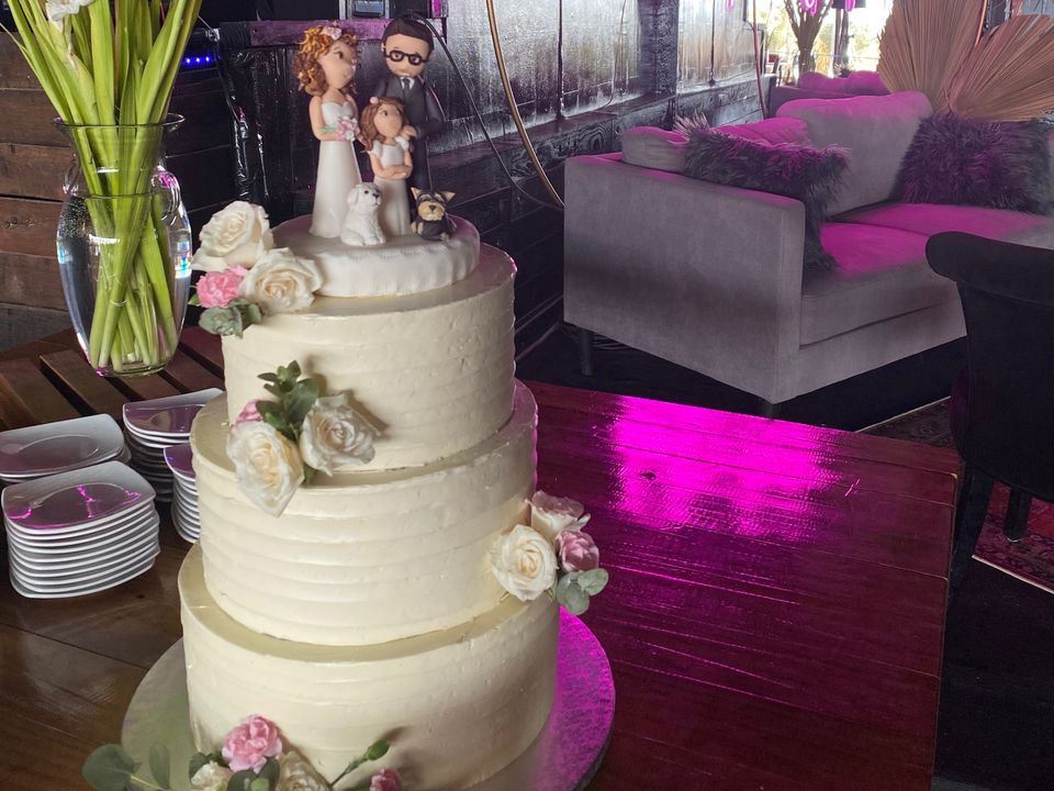 Foto 4 de Quieromás Tortas - Tortas para Matrimonios