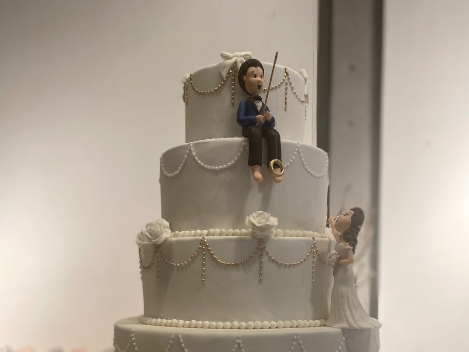Foto 8 de Quieromás Tortas - Tortas para Matrimonios