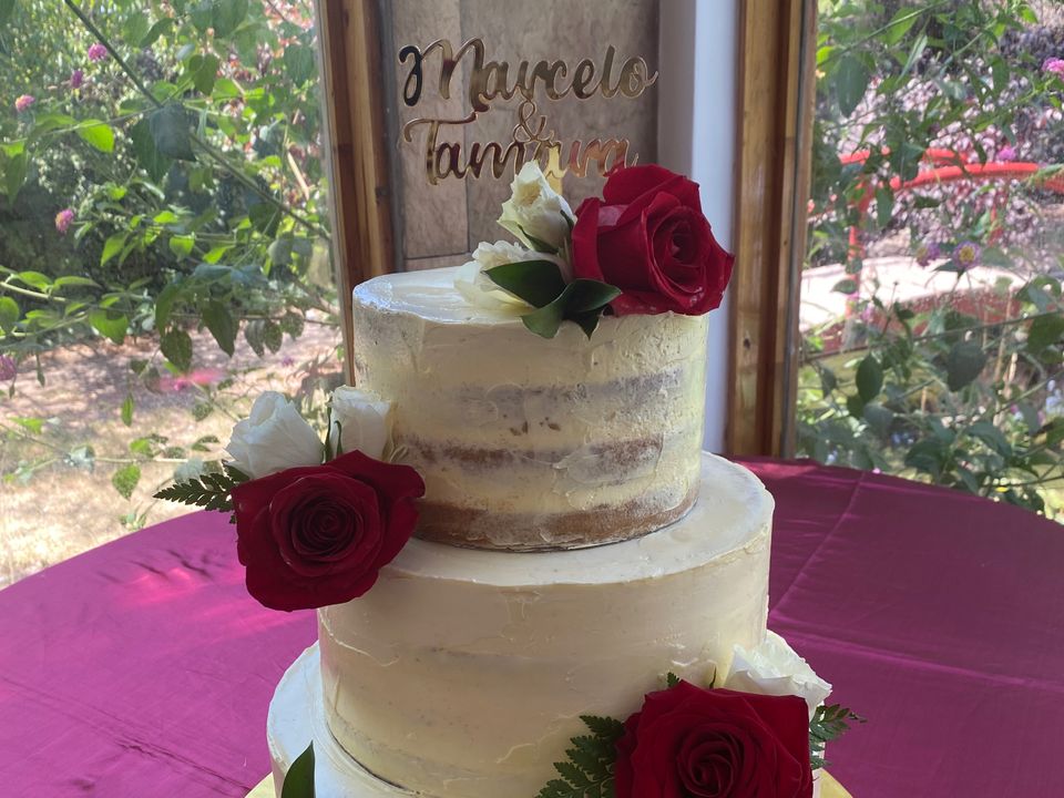Foto 7 de Quieromás Tortas - Tortas para Matrimonios