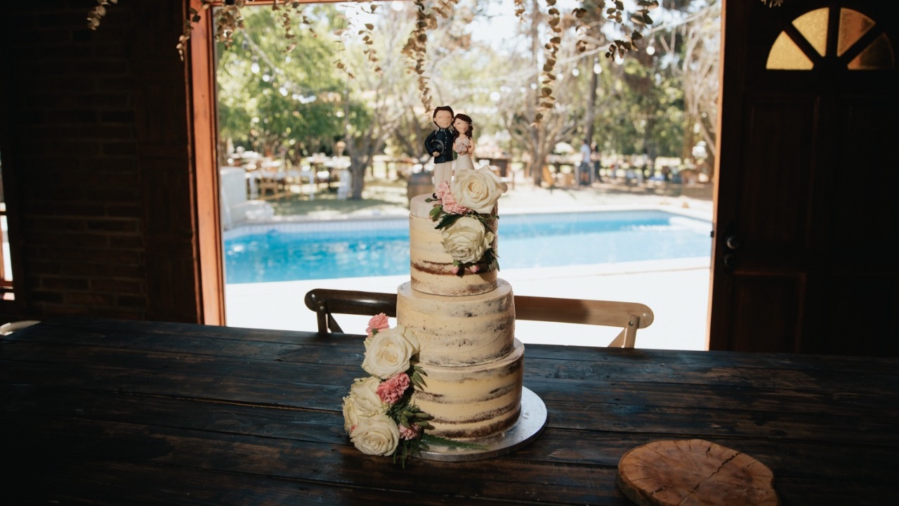 Quieromás Tortas - Tortas para Matrimonios en Weddy
