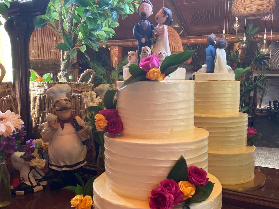 Foto 11 de Quieromás Tortas - Tortas para Matrimonios