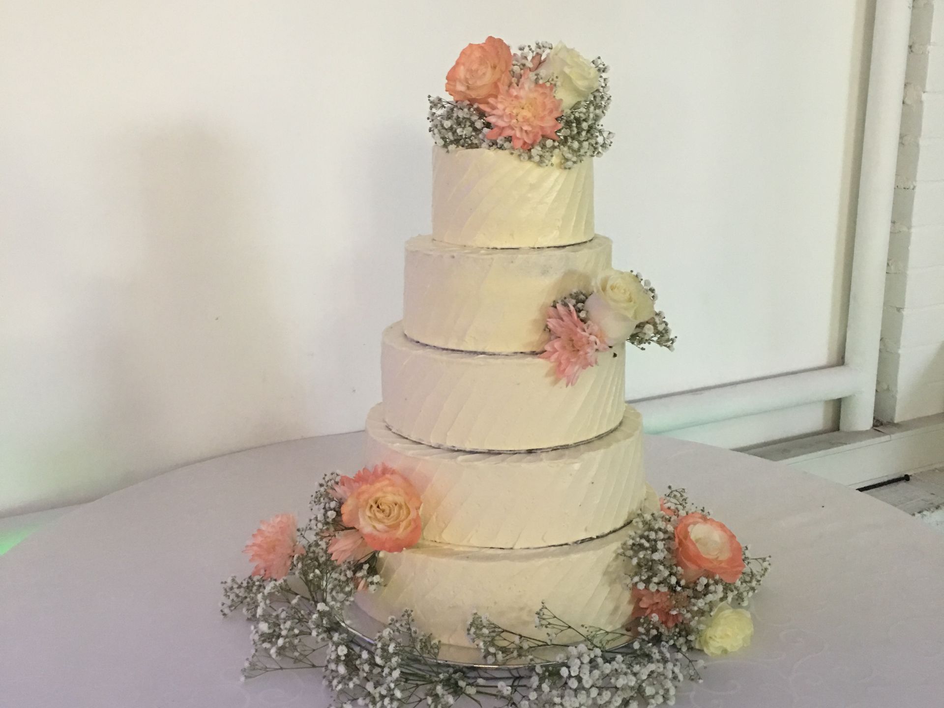 Foto 1 de Quieromás Tortas - Tortas para Matrimonios