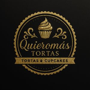 Logo de Quieromás Tortas
