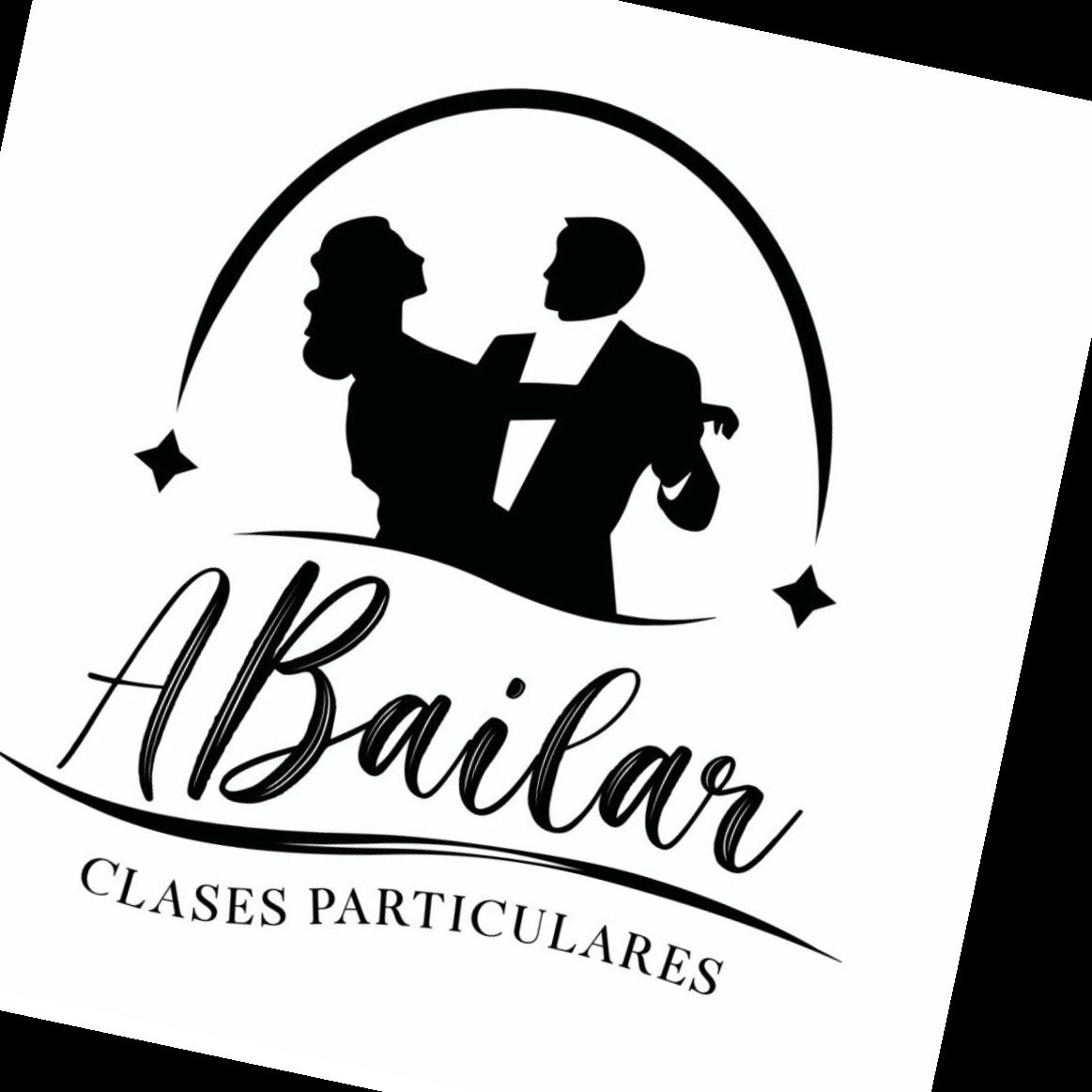Logo de A Bailar