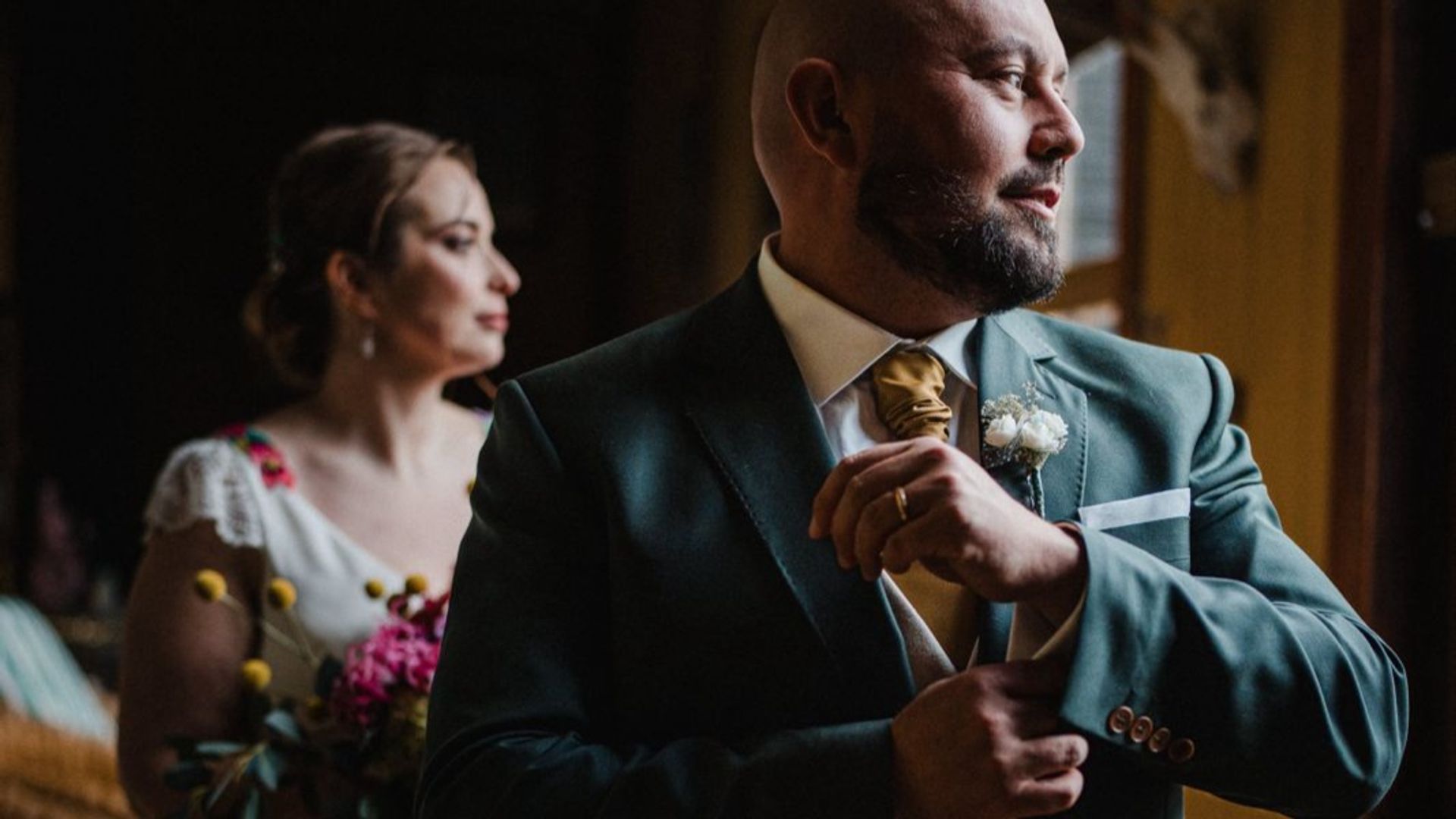 Felipe Lemarie - Fotógrafos de matrimonio en Weddy