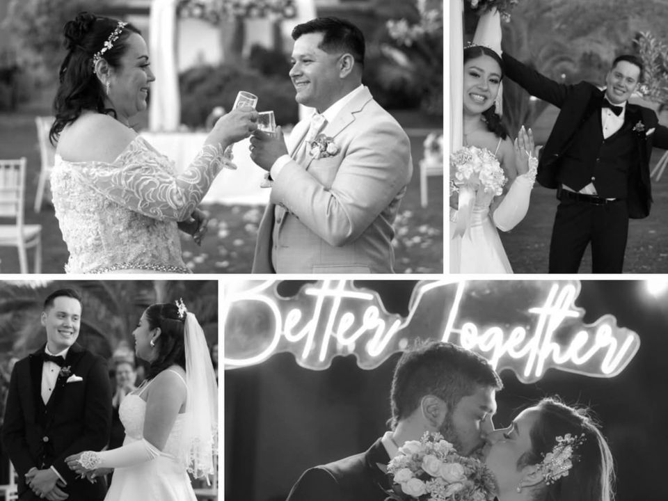 Foto 5 de DJ MARCO ANDRADE - Iluminación y Producción para Matrimonio
