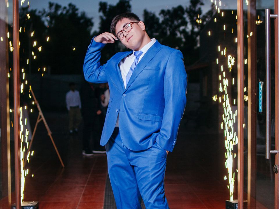 Foto 4 de DJ MARCO ANDRADE - Iluminación y Producción para Matrimonio