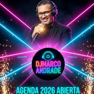 Logo de DJ MARCO ANDRADE