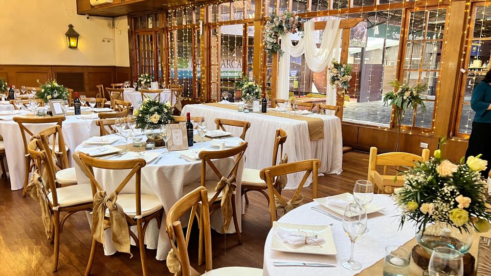 Parrilla Criadores - Banquetes para Matrimonios en Weddy