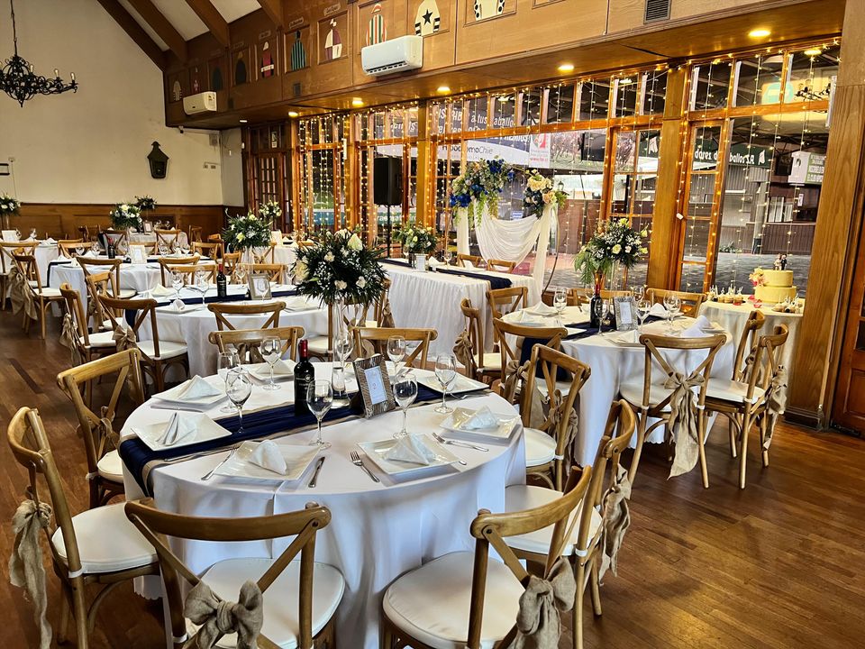 Foto 7 de Parrilla Criadores - Banquetes para Matrimonios