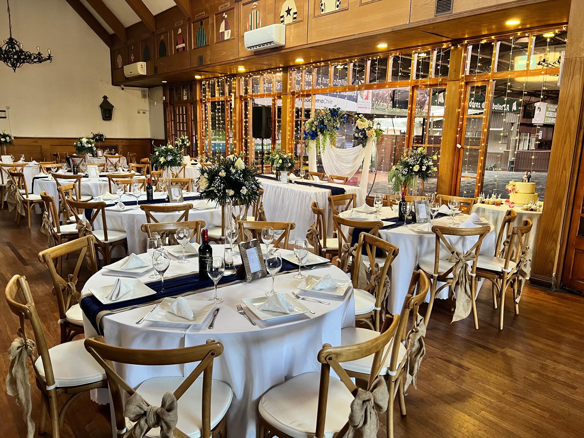 Foto 1 de Parrilla Criadores - Banquetes para Matrimonios