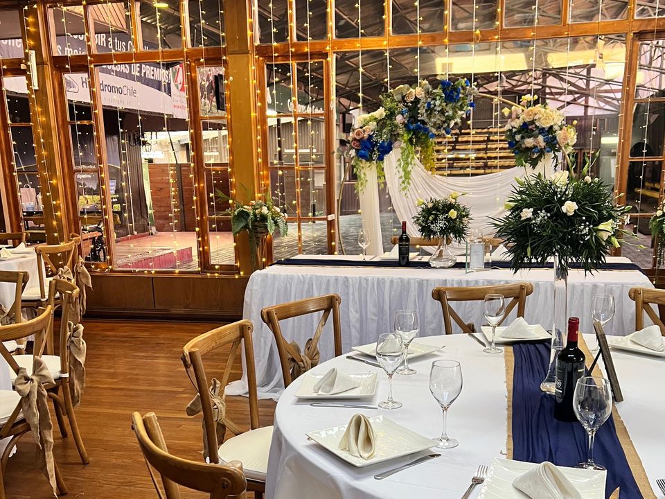 Foto 8 de Parrilla Criadores - Banquetes para Matrimonios