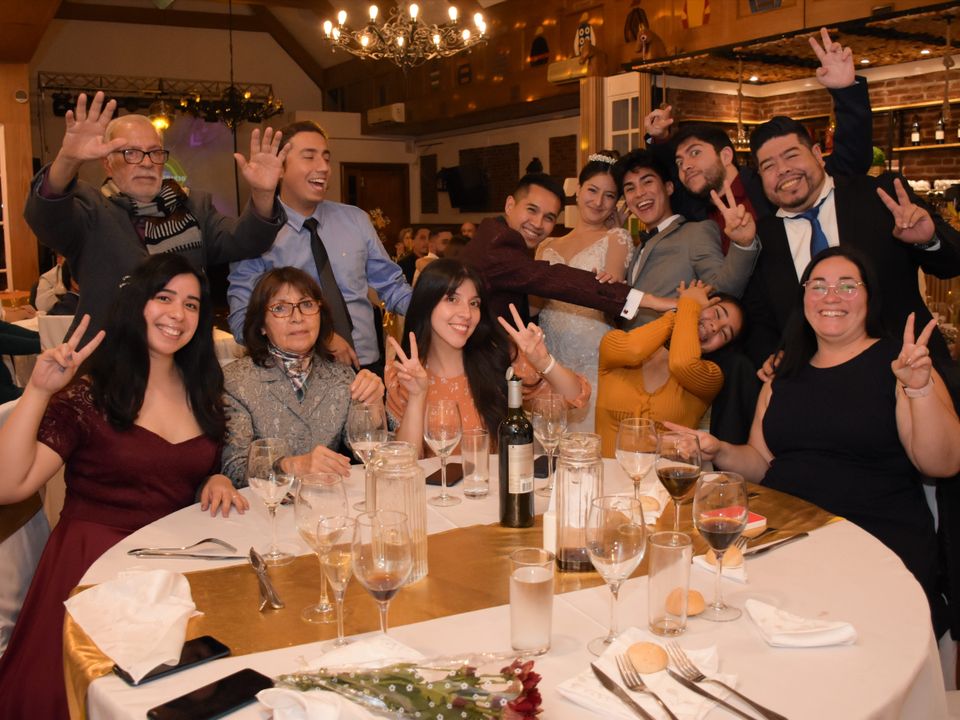 Foto 5 de Parrilla Criadores - Banquetes para Matrimonios