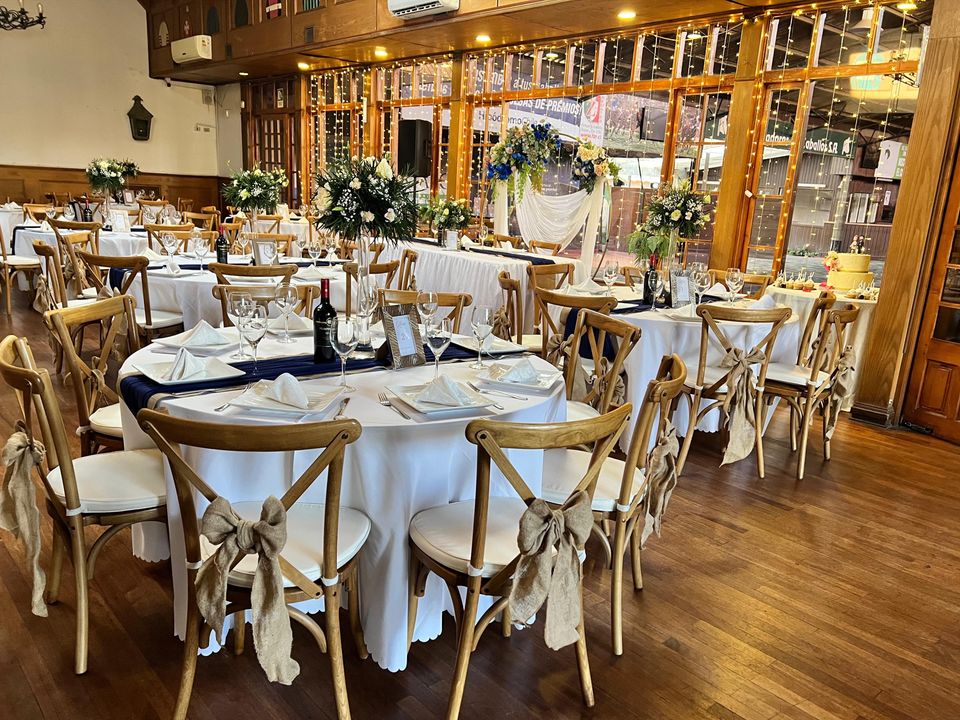 Foto 11 de Parrilla Criadores - Banquetes para Matrimonios