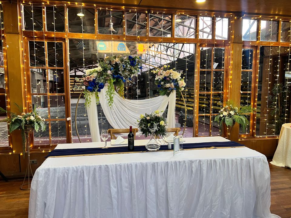 Foto 9 de Parrilla Criadores - Banquetes para Matrimonios