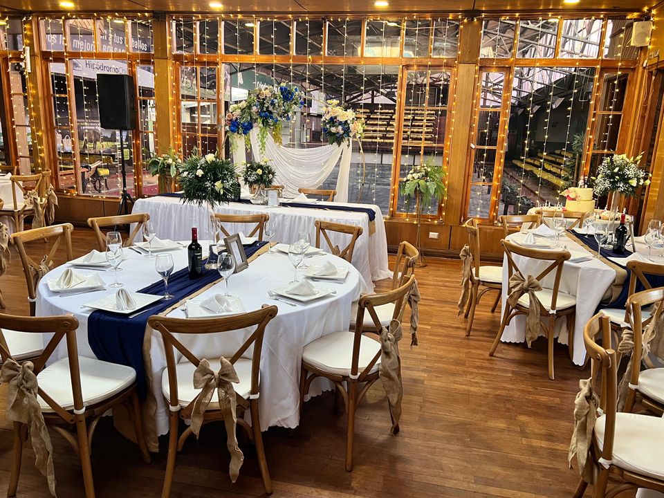 Foto 10 de Parrilla Criadores - Banquetes para Matrimonios