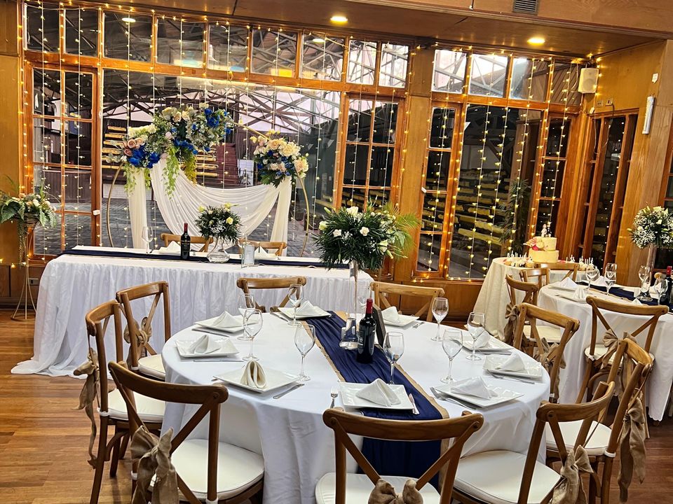 Foto 6 de Parrilla Criadores - Banquetes para Matrimonios