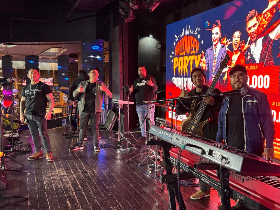 PRUEBA DE SONIDO CASINO DREAMS PUNTA ARENAS - SOUNDCHECK