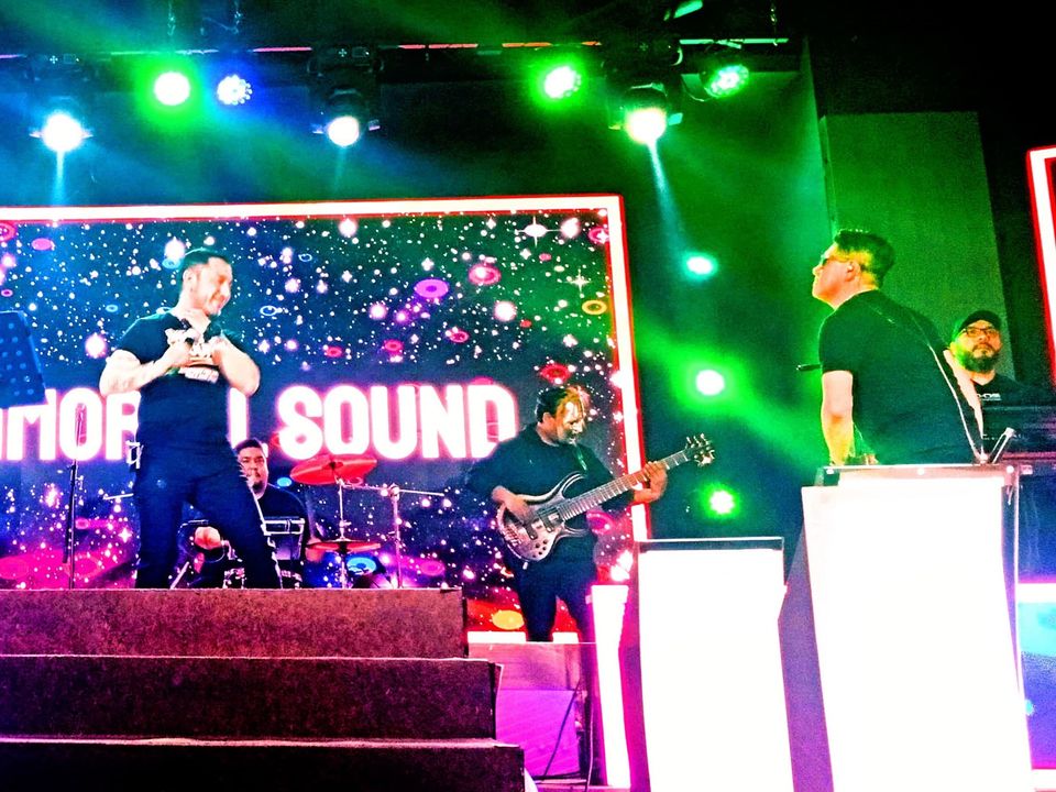 SHOW EN VIVO CASINO DREAMS PUNTA ARENAS