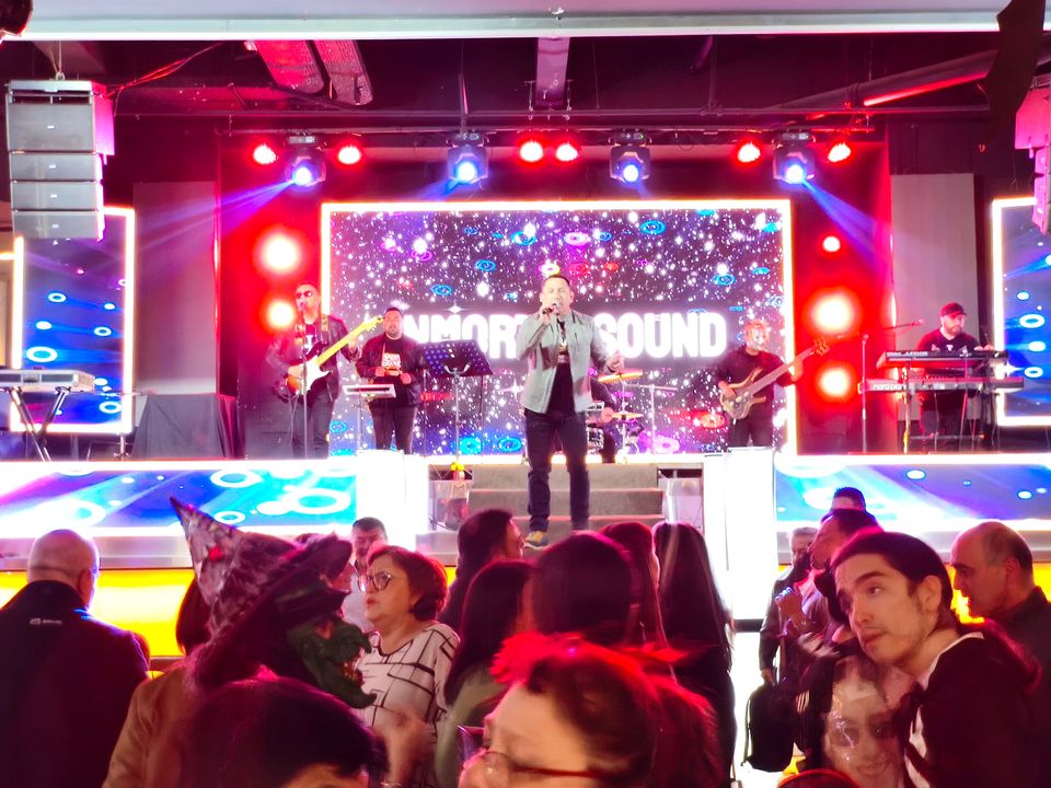 SHOW EN VIVO