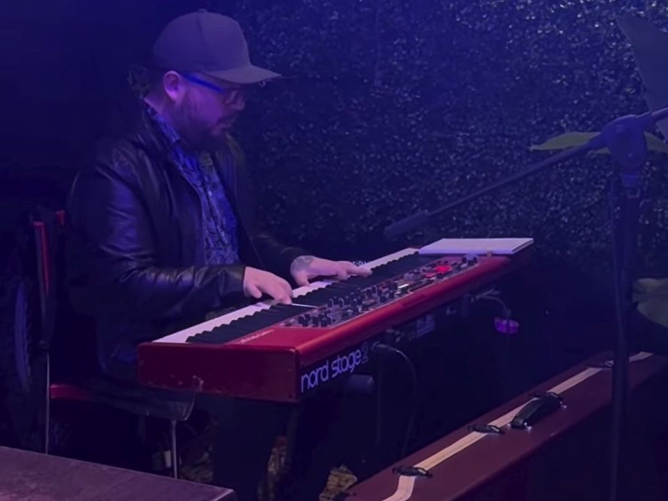 PRESENTACIÓN PIANO BAR - CEREMONIAS