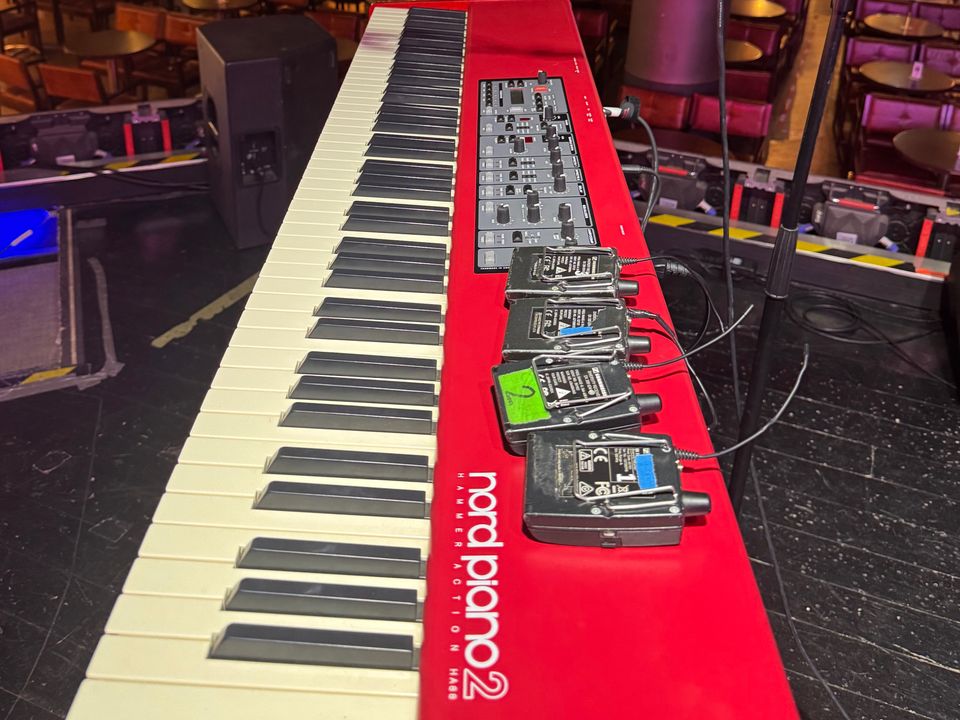 BACKLINE PIANO NORD PIANO 2