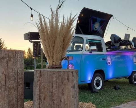 La Kombi Parlante - Imagen 1