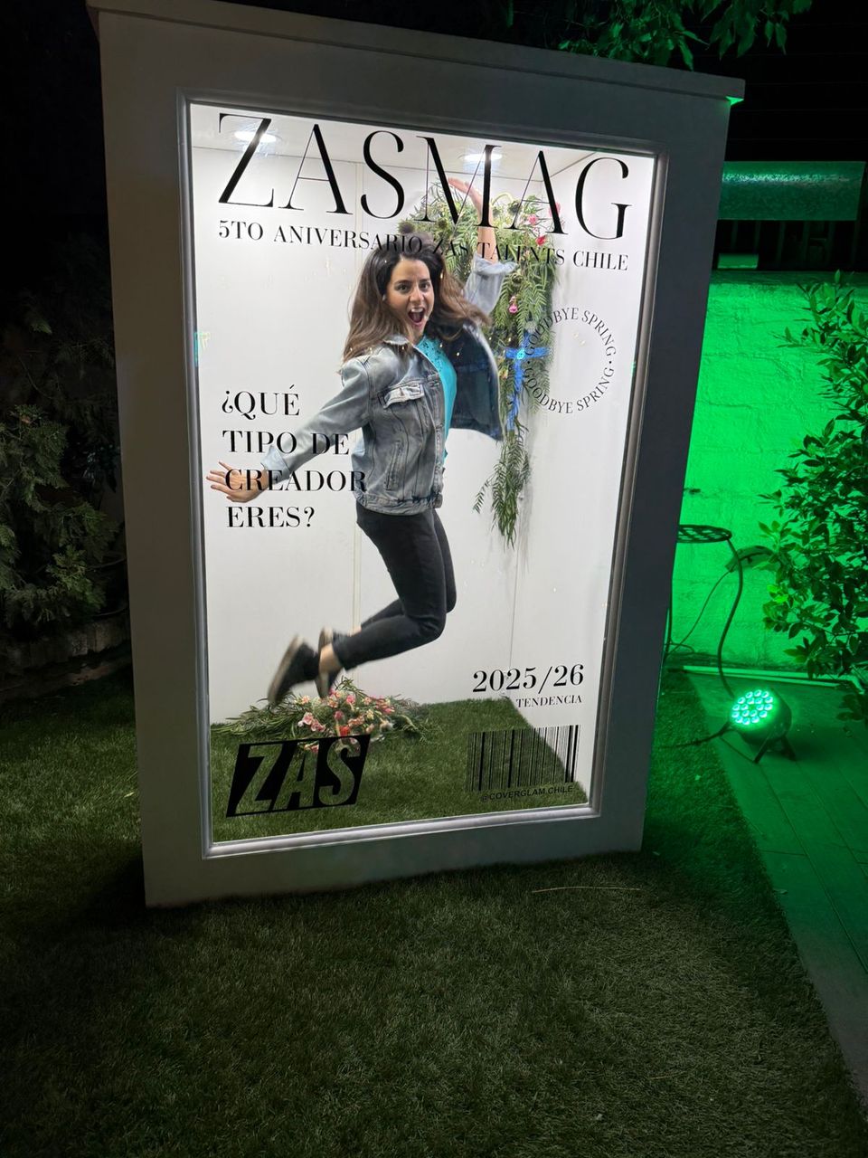 Foto 5 de Coverglam - Photobooth para Matrimonios