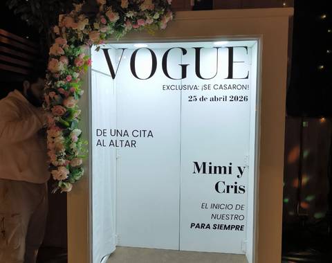 Coverglam - Imagen 1