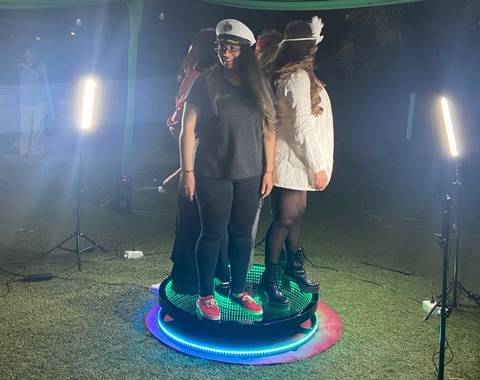 Bhappy Eventos Chile. - Imagen 1