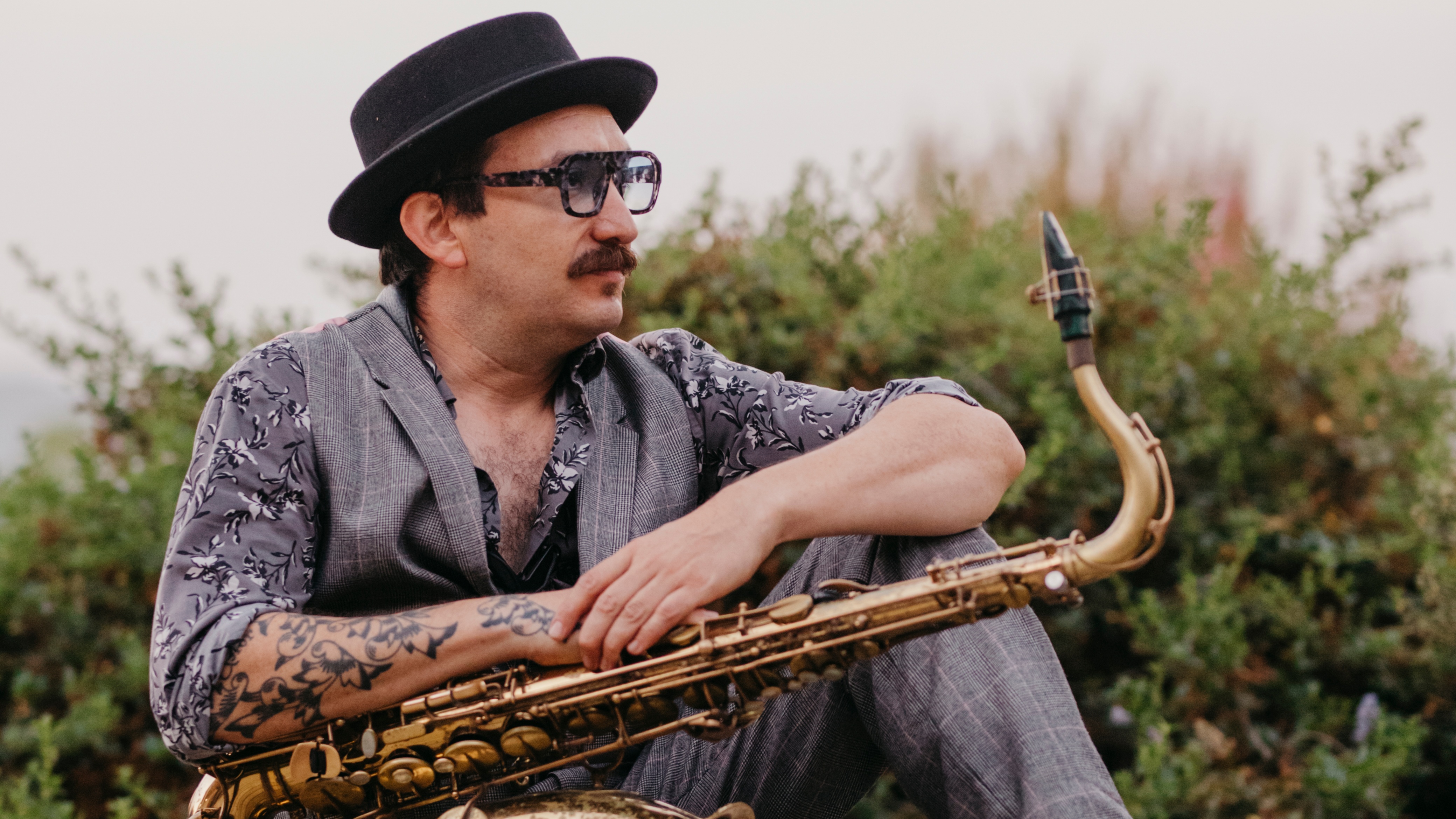 CamilojazzFood - Música para Matrimonios en Weddy