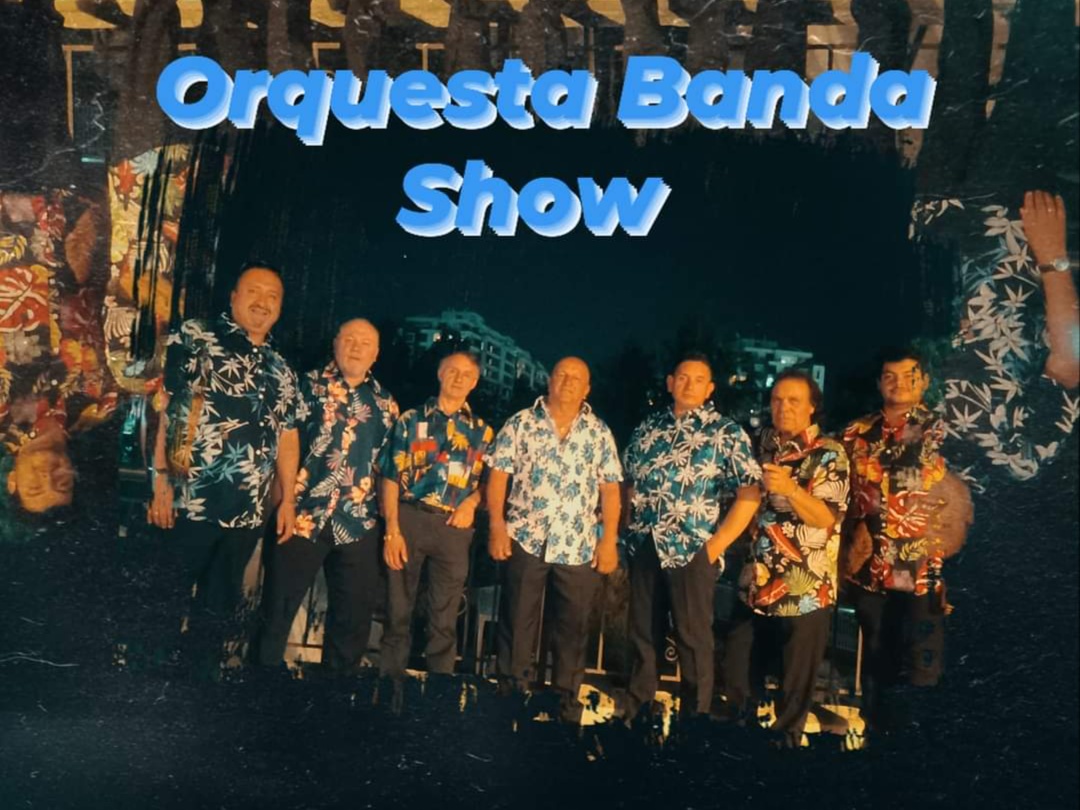 orquesta banda show - Música para Matrimonios en Weddy