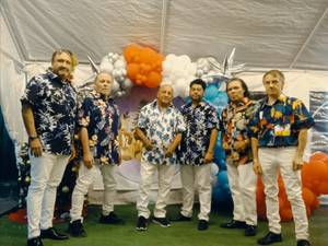 Foto 1 de orquesta banda show - Música para Matrimonios