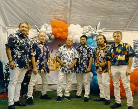 orquesta banda show - Imagen 1